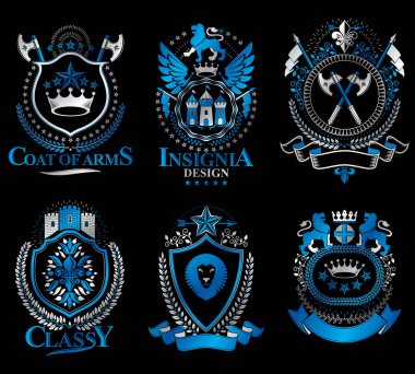 Hanedan amblemi simgesi