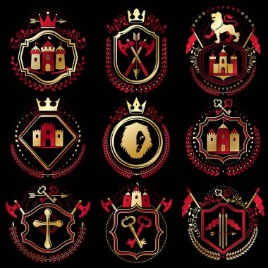 Hanedan arması logo