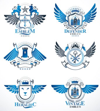 Hanedan amblemi simgesi