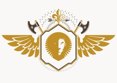 Hanedan arması logo