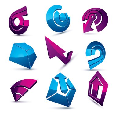 izometrik kafes şekiller ve resimler