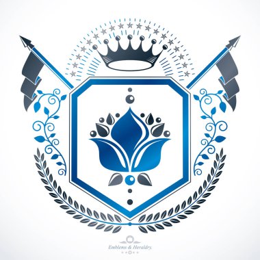 Hanedan amblemi simgesi