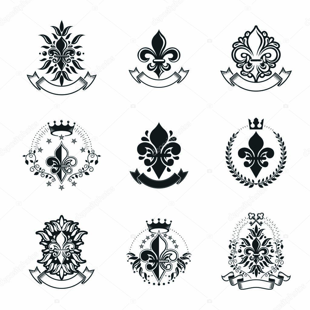 Collection of Coat of Arms
