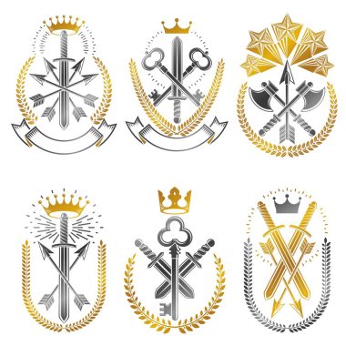 Hanedan amblemi simgesi