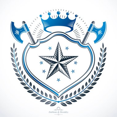 Hanedan amblemi simgesi