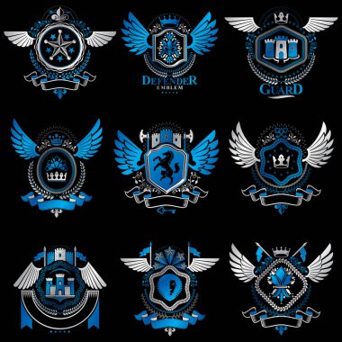 Hanedan amblemi simgesi