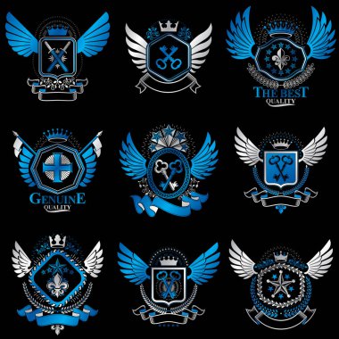 Hanedan amblemi simgesi