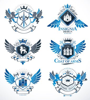 Hanedan amblemi simgesi