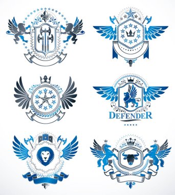 Hanedan amblemi simgesi