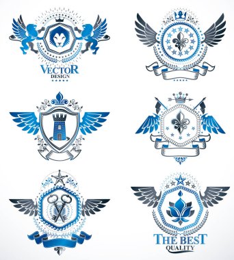 Hanedan amblemi simgesi