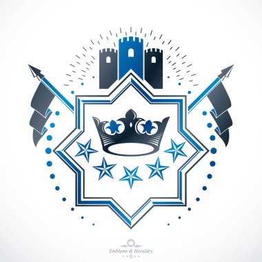Hanedan amblemi simgesi
