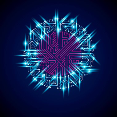 dairesel mikroişlemci düzenleri