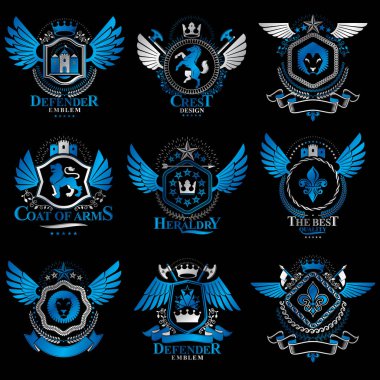 Hanedan amblemi simgesi