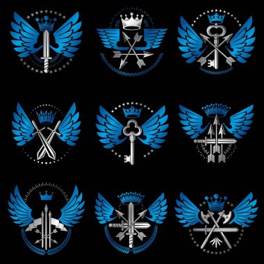 Hanedan amblemi simgesi