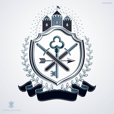 Hanedan amblemi simgesi