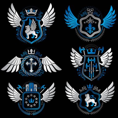 Hanedan amblemi simgesi