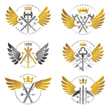 Hanedan amblemi simgesi