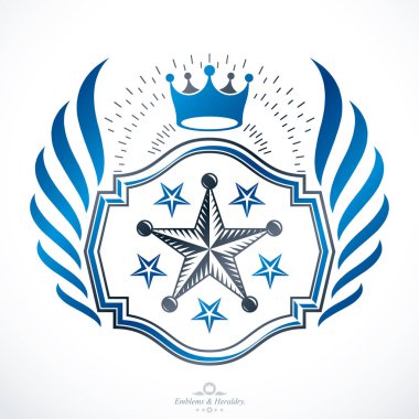 Hanedan amblemi simgesi