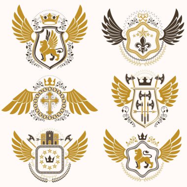 Hanedan amblemi simgesi