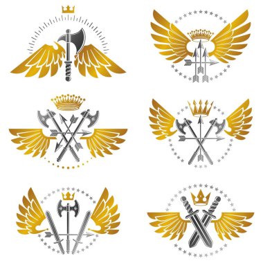 Hanedan amblemi simgesi