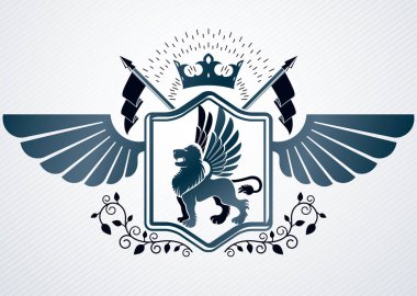 Hanedan amblemi simgesi