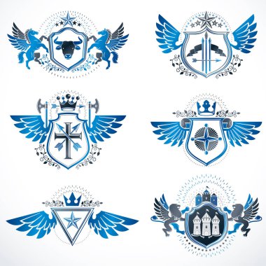 Hanedan arması logo