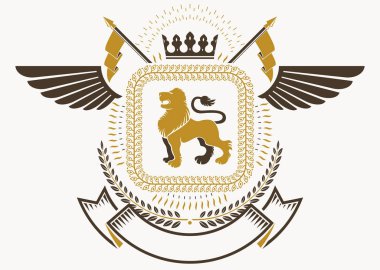 Topluluğu arması