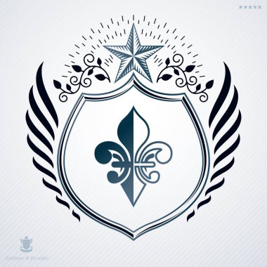 Hanedan amblemi simgesi