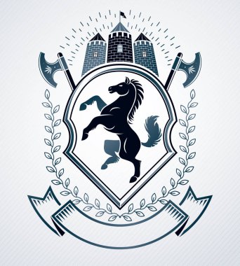 Hanedan arması logo