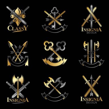 Hanedan amblemi simgesi