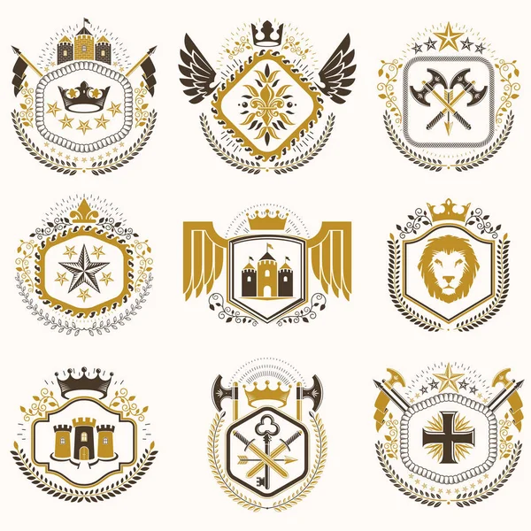 Hanedan amblemi simgesi