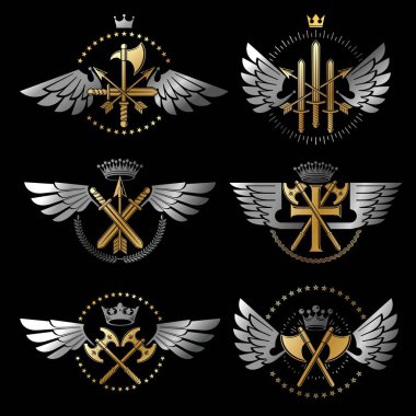 Hanedan amblemi simgesi