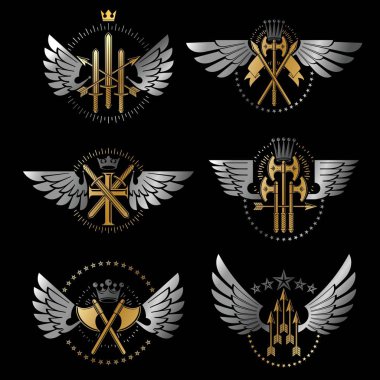 Hanedan amblemi simgesi