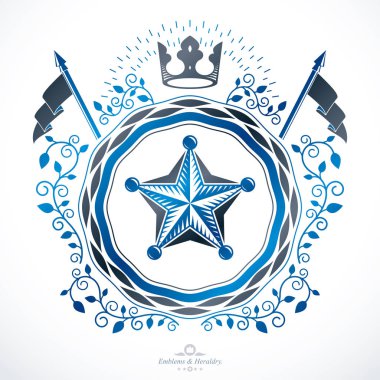 Hanedan amblemi simgesi