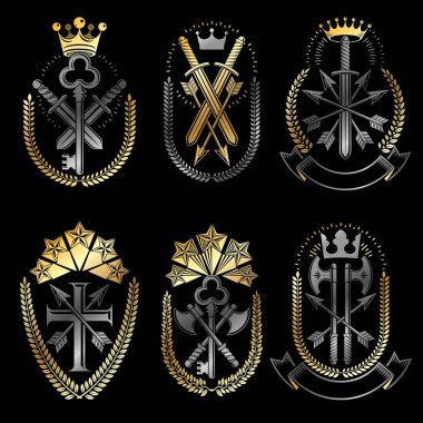 Hanedan amblemi simgesi