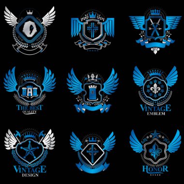 Hanedan amblemi simgesi