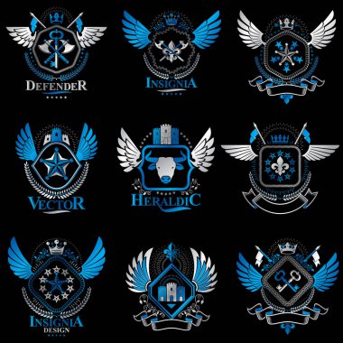 Hanedan amblemi simgesi