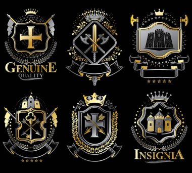 Hanedan arması logo