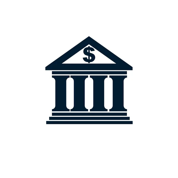 Logotipo de negocio conceptual — Vector de stock