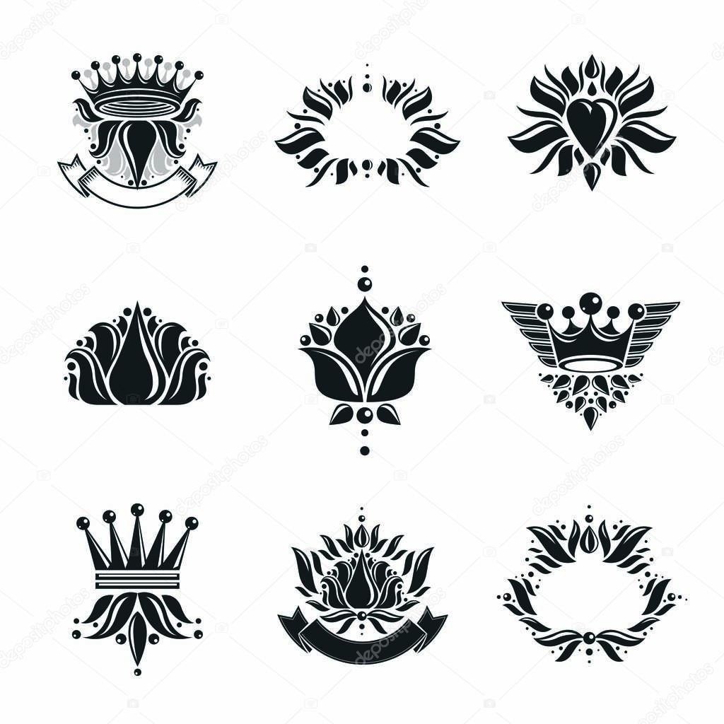 Collection of Coat of Arms