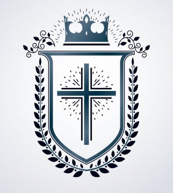 Hanedan arması amblemi