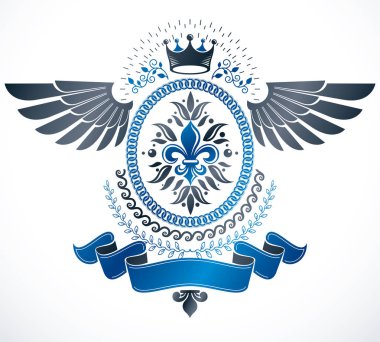 Vintage hanedan logo