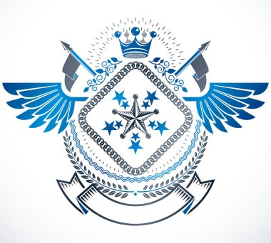 Vintage hanedan logo