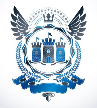 Vintage hanedan logo