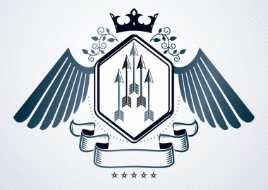Vintage hanedan logo