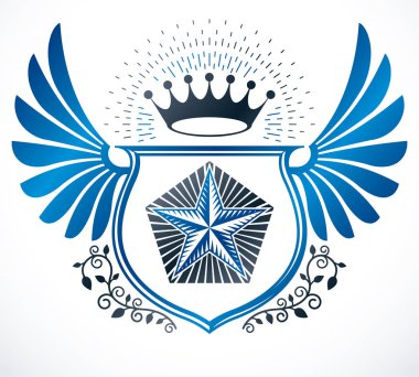 Vintage hanedan logo