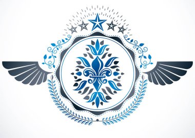 Vintage hanedan logo