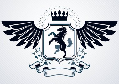 Vintage hanedan logo