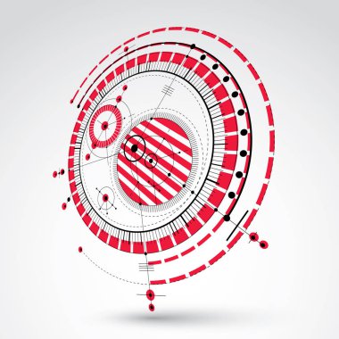 Üç boyutlu mekanik düzeni