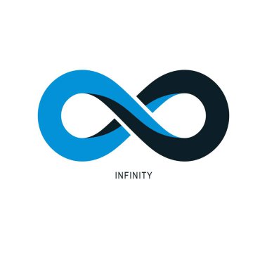 Sonsuz döngü kavramsal logosu